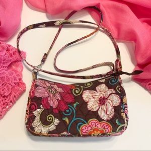 Vera Bradley crossbody purse